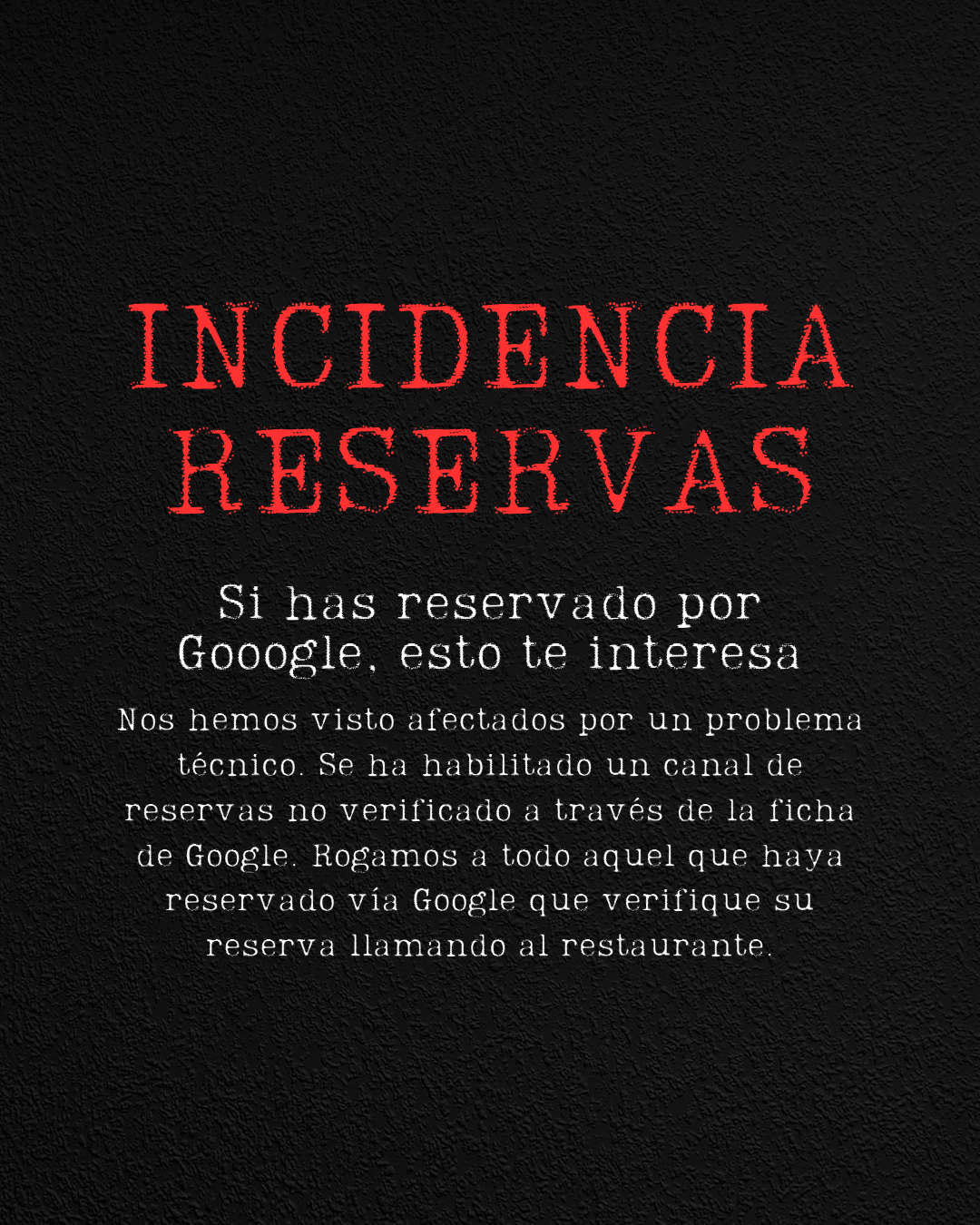 Aviso