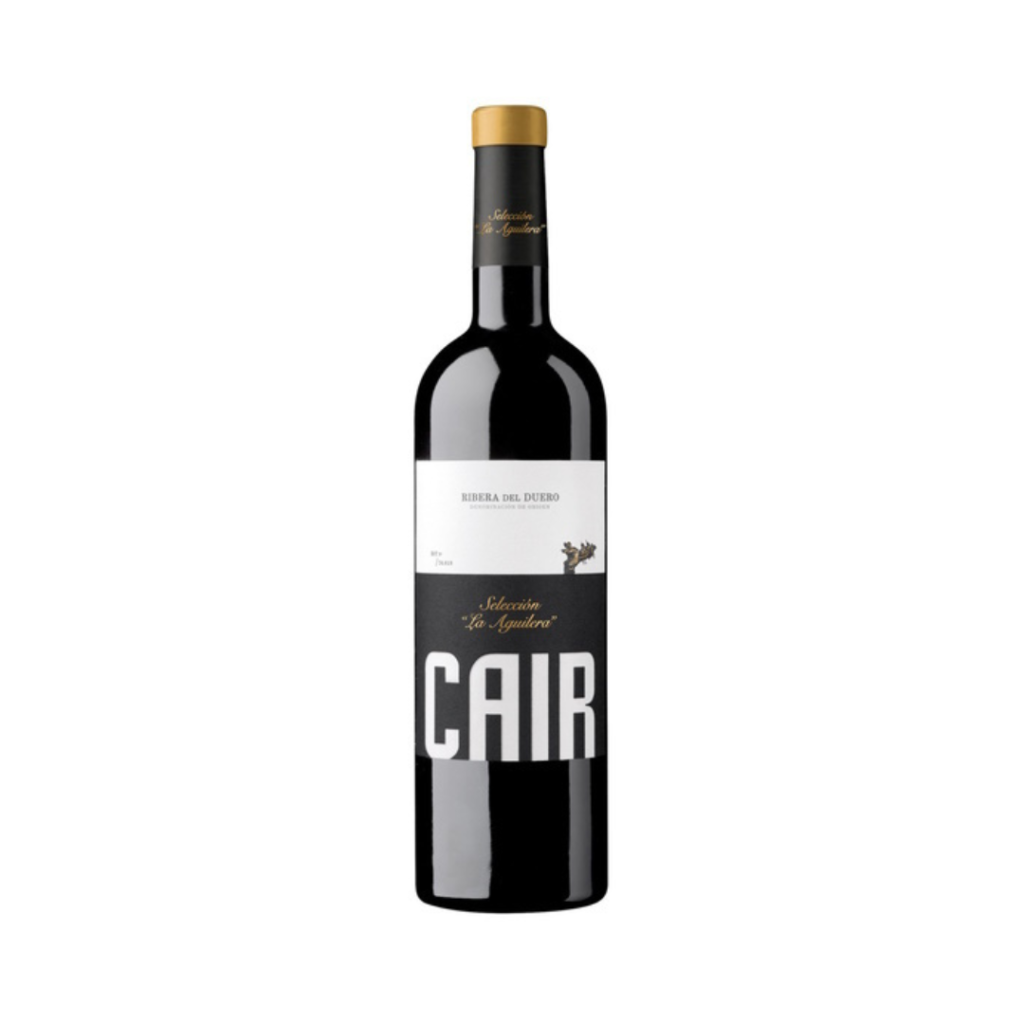Selección La Aguilera Cair Crianza (Tempranillo)