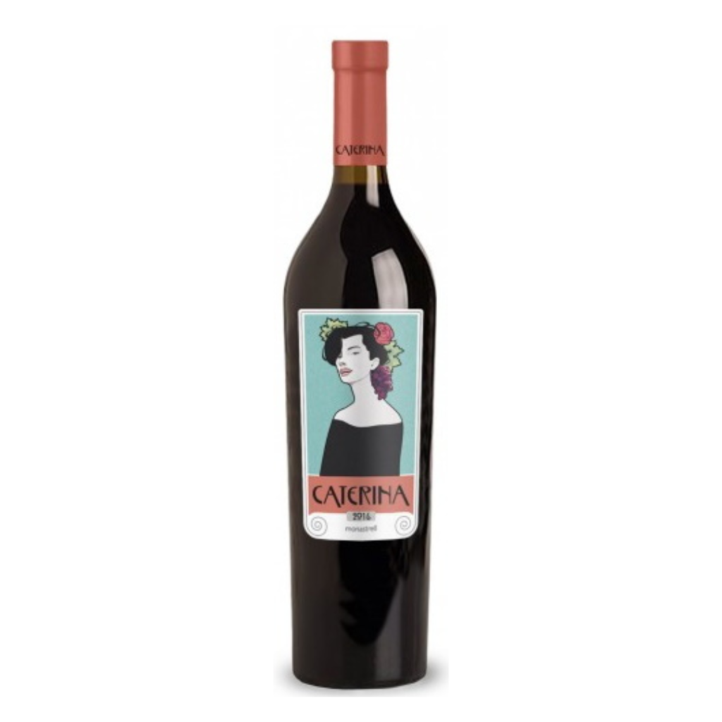 Caterina de Alicante (Monastrell)