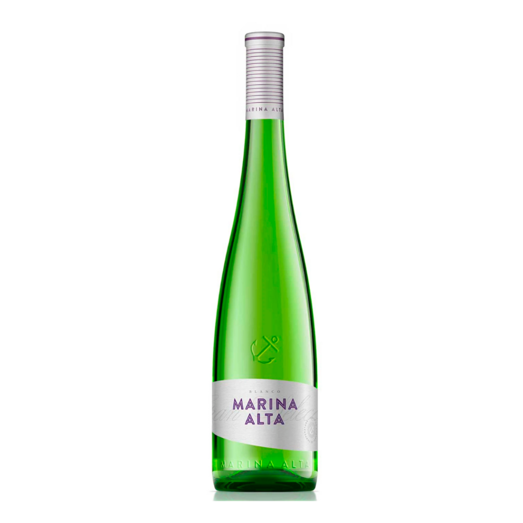 Marina Alta (Moscatel de Alejandría)