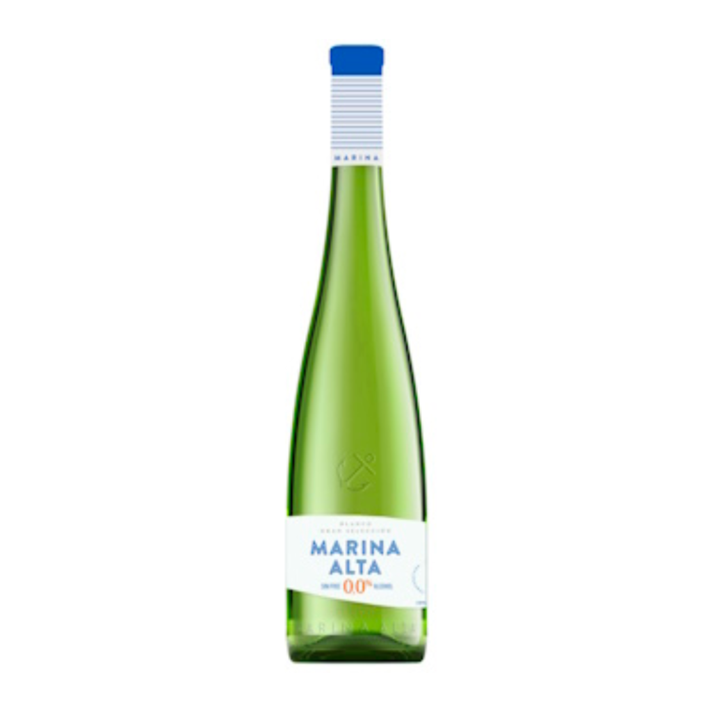 Marina Alta 0,0 Sin Alcohol (Moscatel de Alejandría)