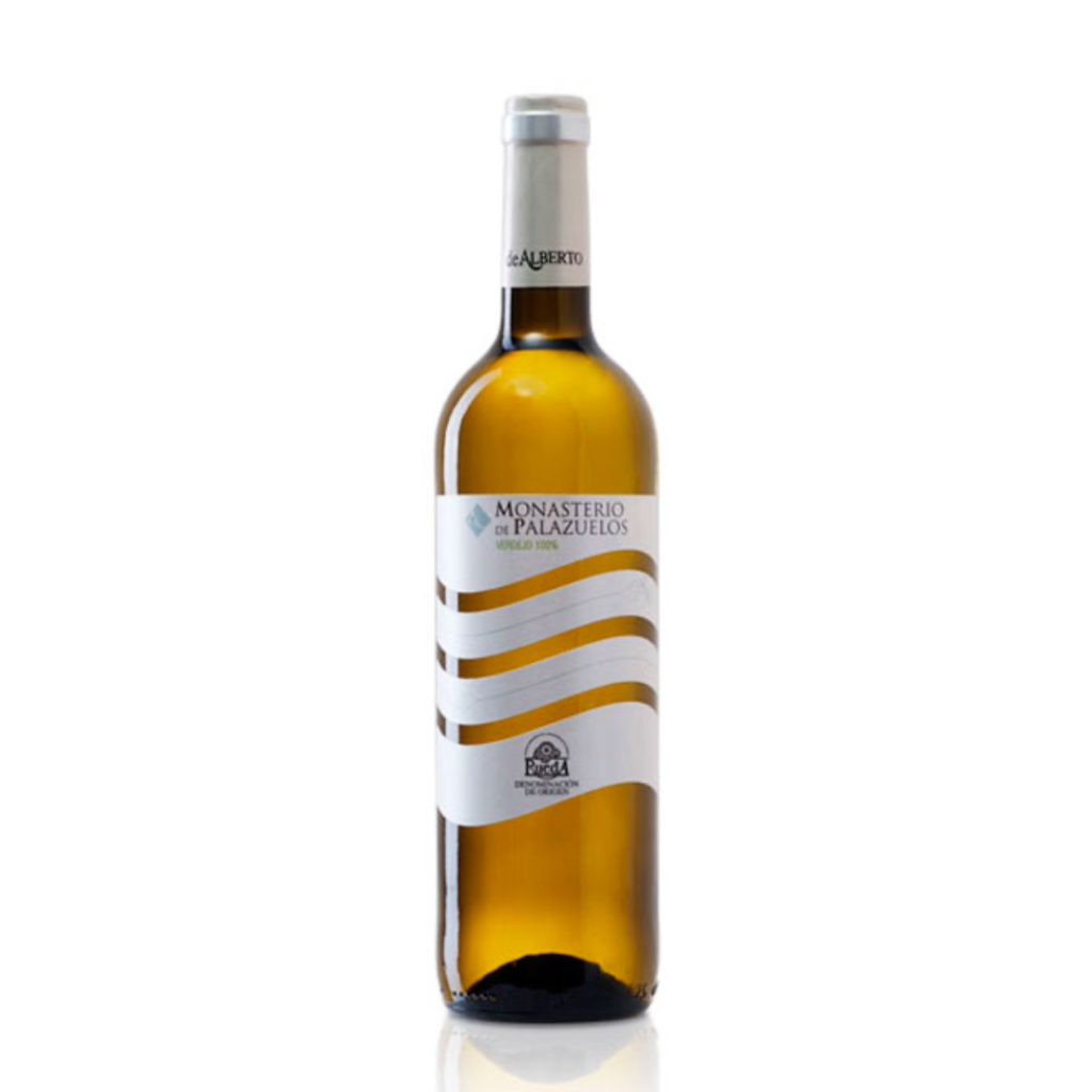Monasterio de Palazuelos (Verdejo)