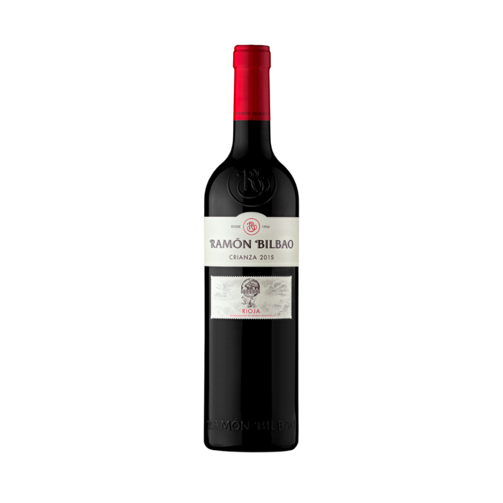 Ramon Bilbao 3/8 Crianza (Tempranillo)