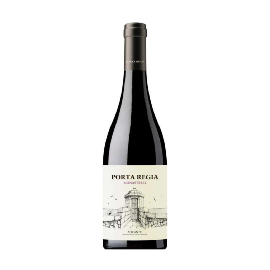 Porta Regia de Alicante (Monastrell)