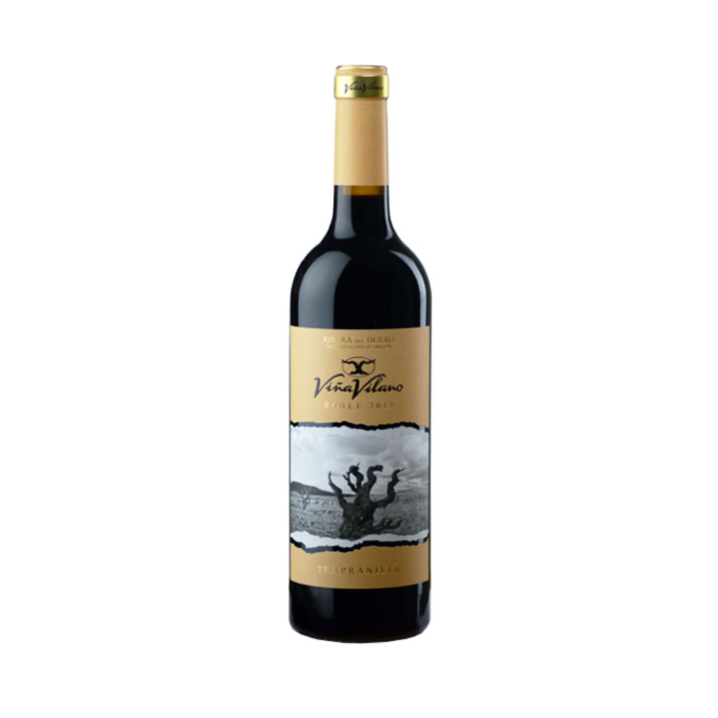 Viña Vilano Roble (Tempranillo)