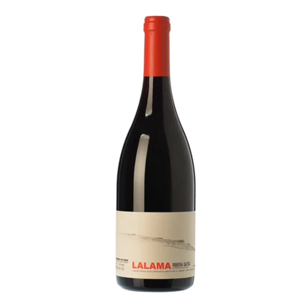 Lalama (Mencía, Brancellao, Mouratón, Sousón, Alicante bouschet)