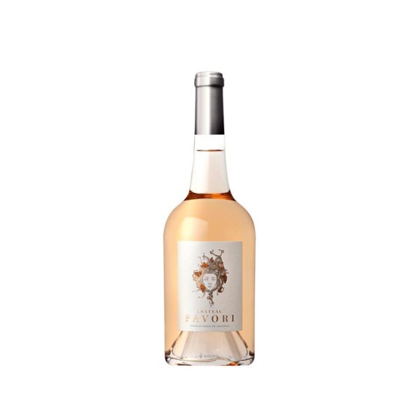 CHÂTEAU FAVORI COTEAUX VAROIS EN PROVENCE ROSÉ