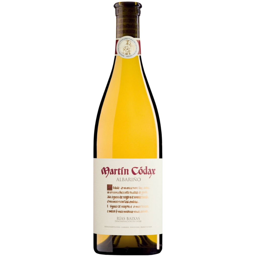 Martín Códax (Albariño)
