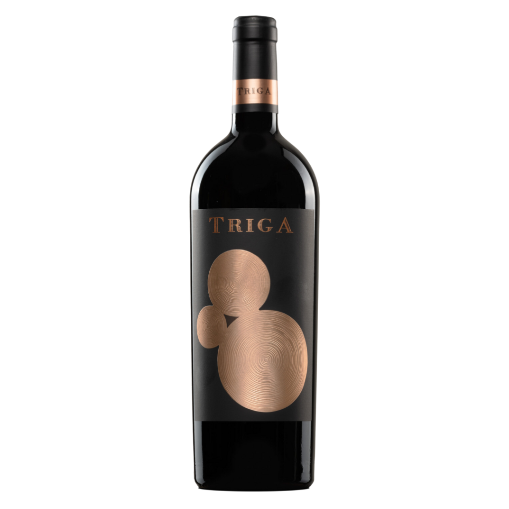 Triga (Monastrell, Cabernet Sauvignon)