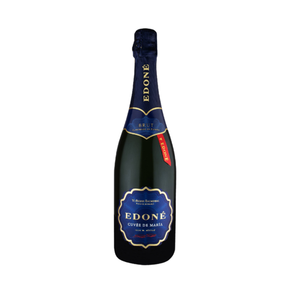 Edoné Cuvée de María (Chardonnay)