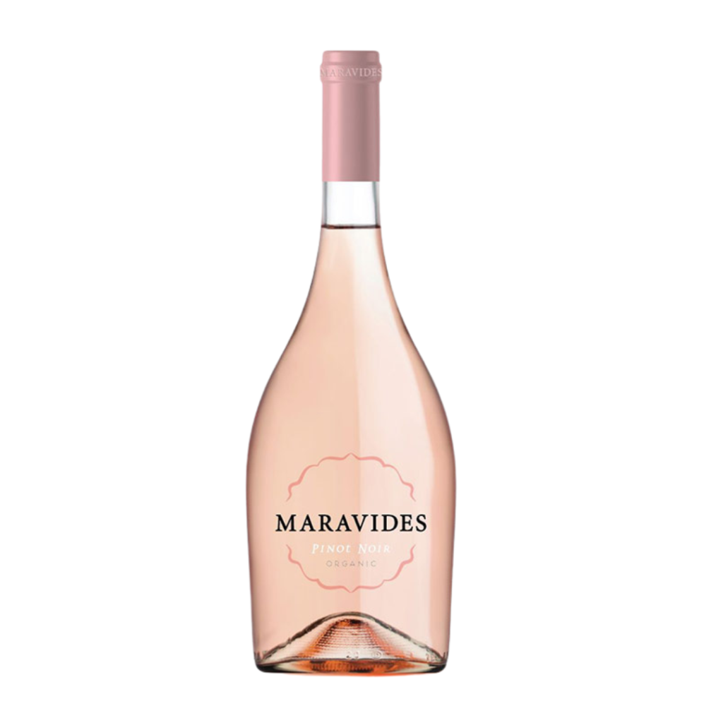 Maravides Rosé (Pinot Noir)