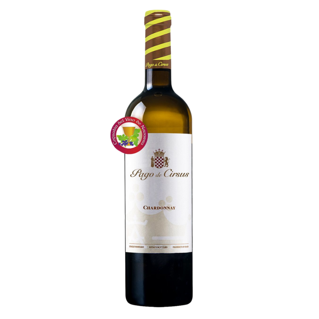 Pago de Circus (Chardonnay)