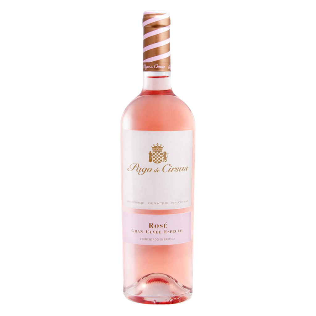 Rosé Gran Cuvée Especial (Garnacha, Syrah, Tempranillo)