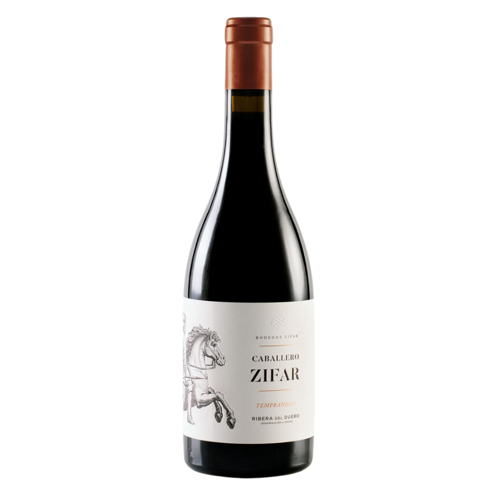 Caballero Zifar (Tempranillo)