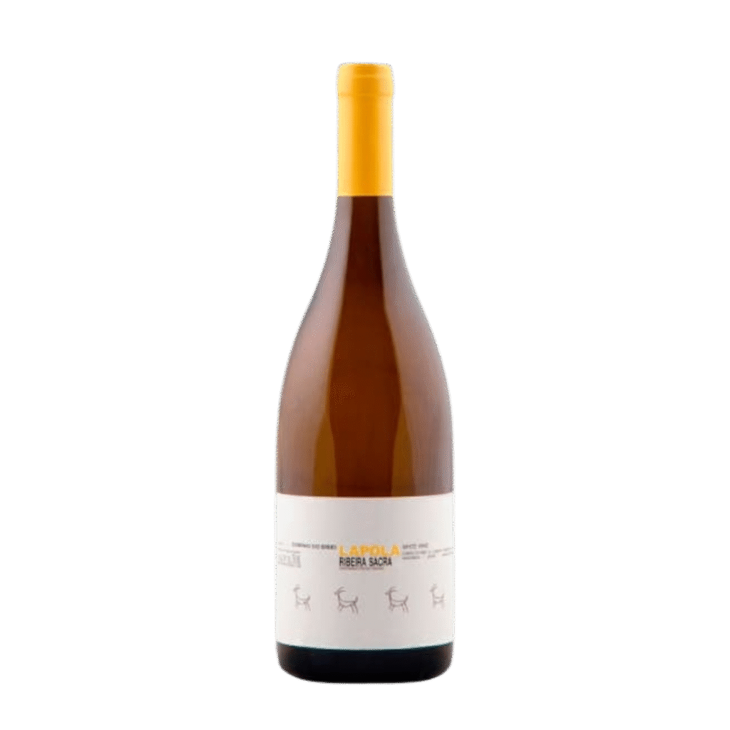 Dominio do Bibei Lapola (Godello, Albariño, Doña Blanca, Treixadura)