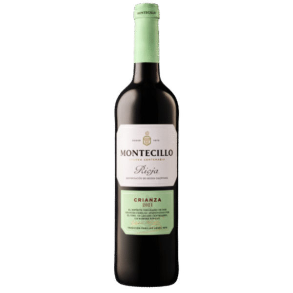 MONTECILLO CRIANZA 2021