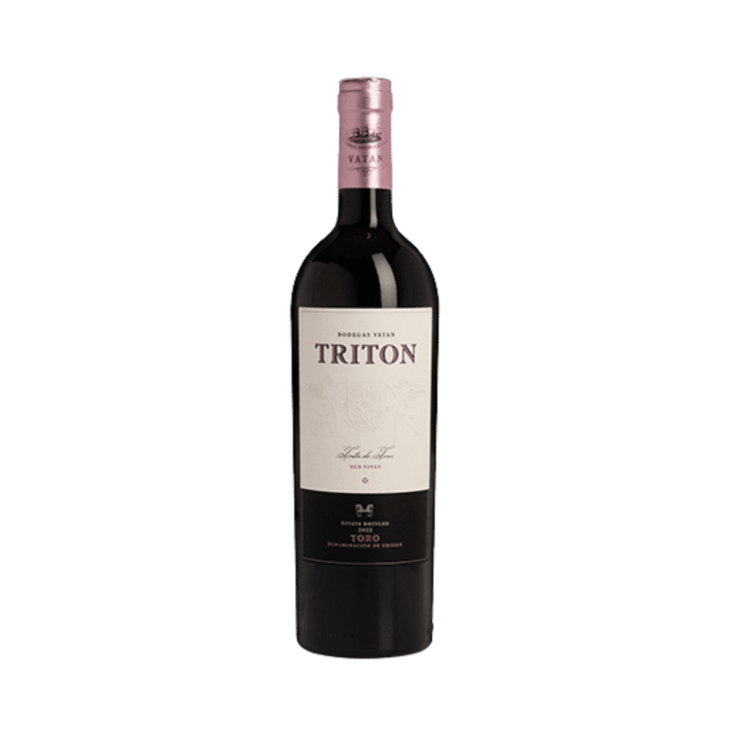 Vatán Tritón 2022 (Tinta de Toro)