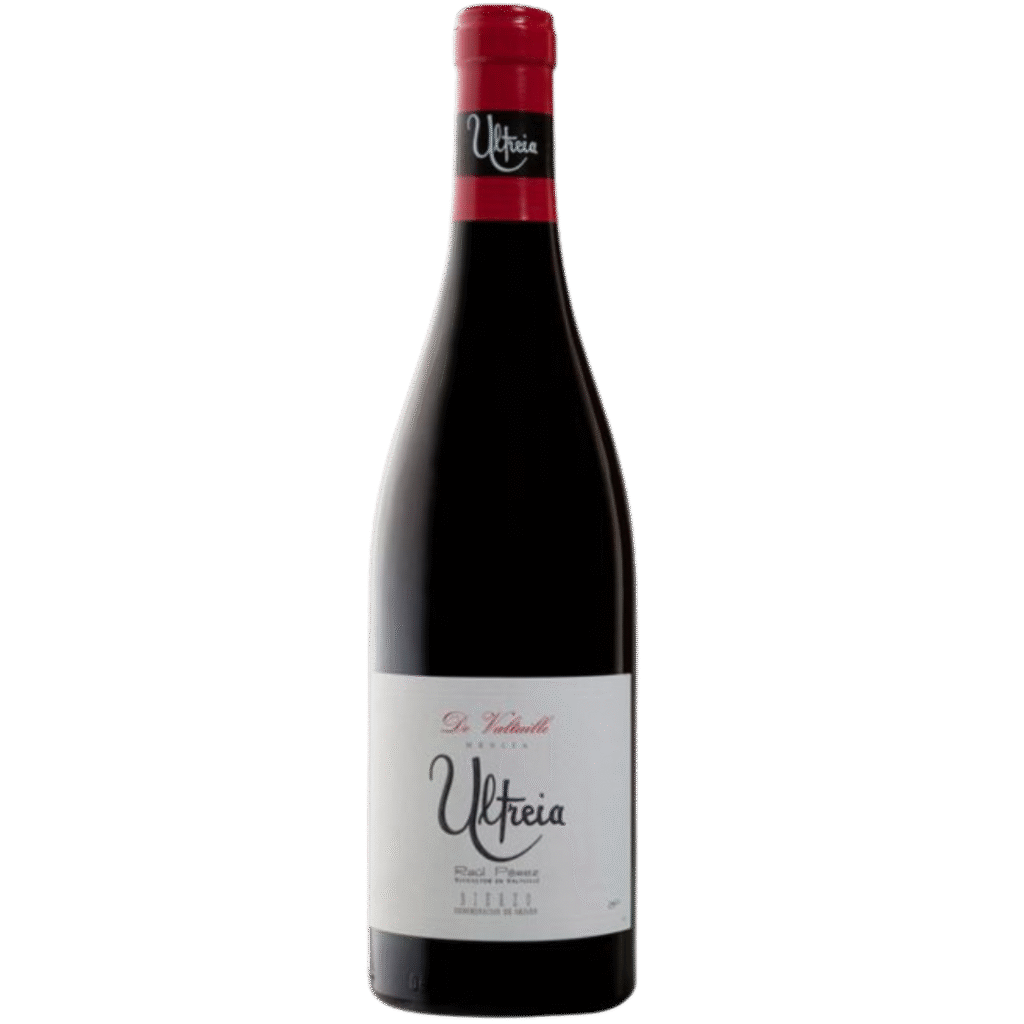 ULTREIA DE VALTUILLE (Mencía)