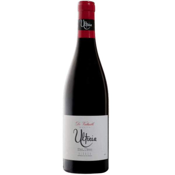 ultreia tinto ULTREIA DE VALTUILLE