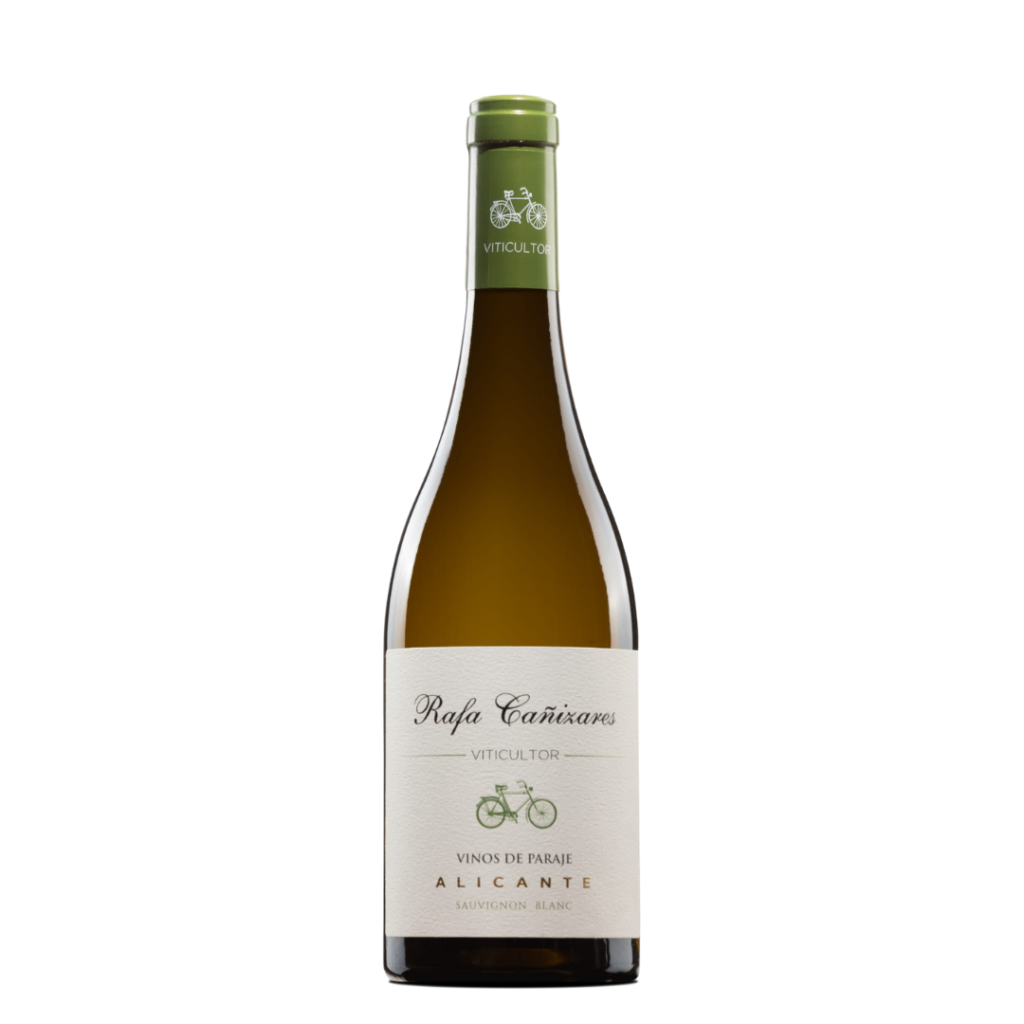 Rafa Cañizares  (Sauvignon Blanc)