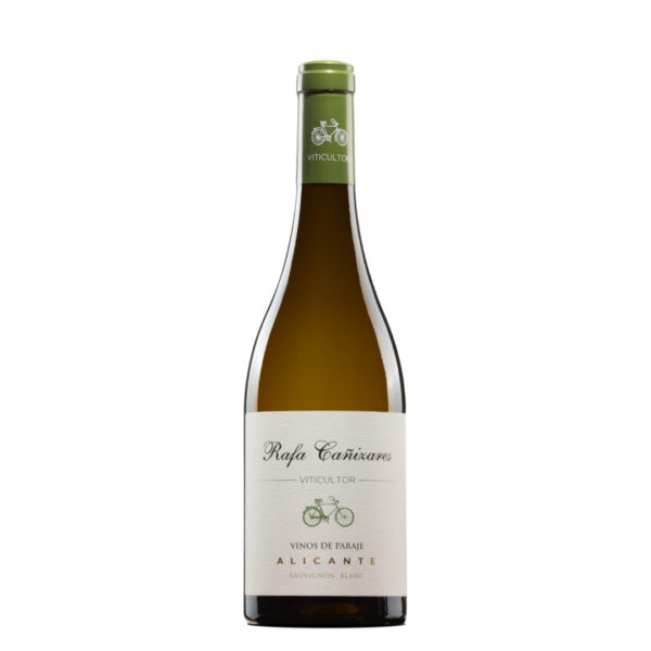 Rafa Cañizares  (Sauvignon Blanc)